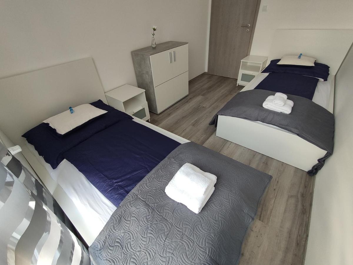 Bajcsy Apartment Дебрецен Екстериор снимка