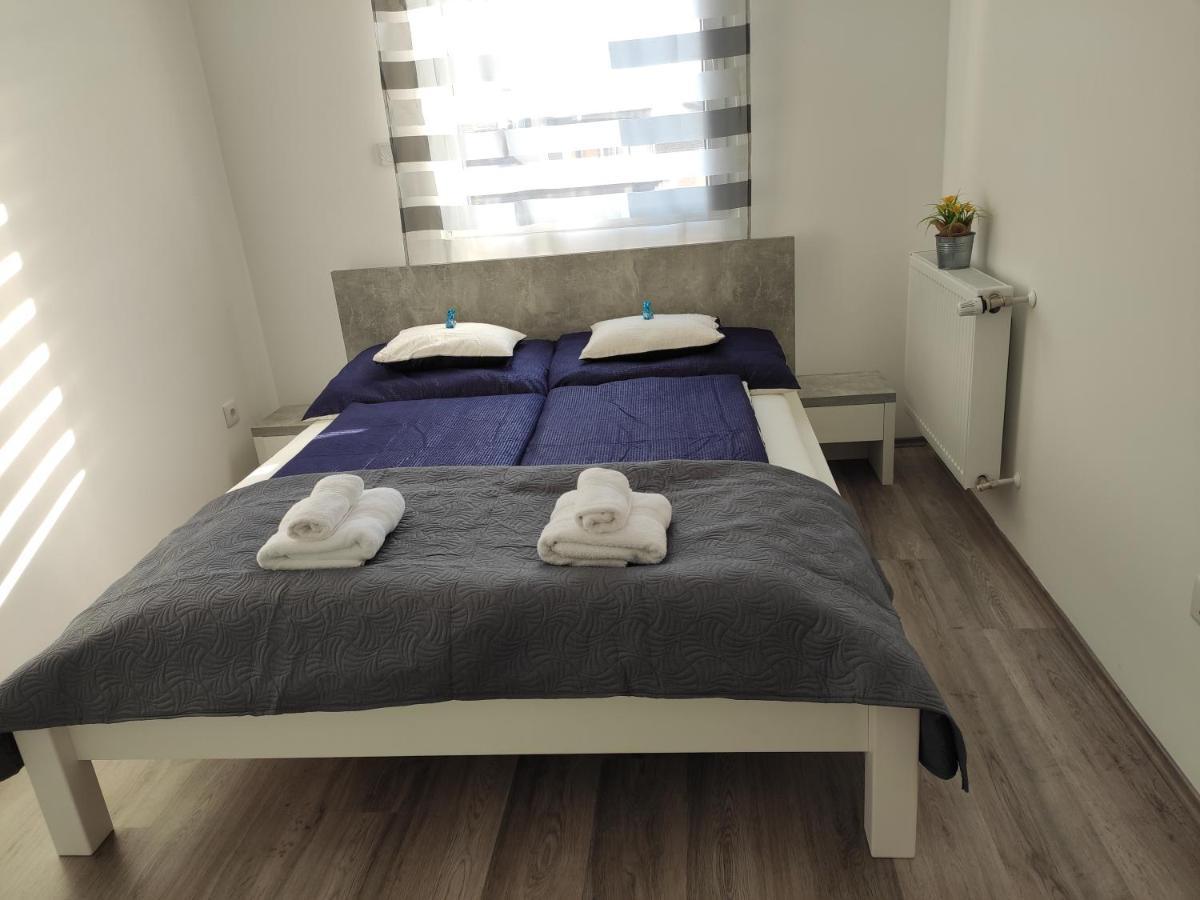 Bajcsy Apartment Дебрецен Екстериор снимка