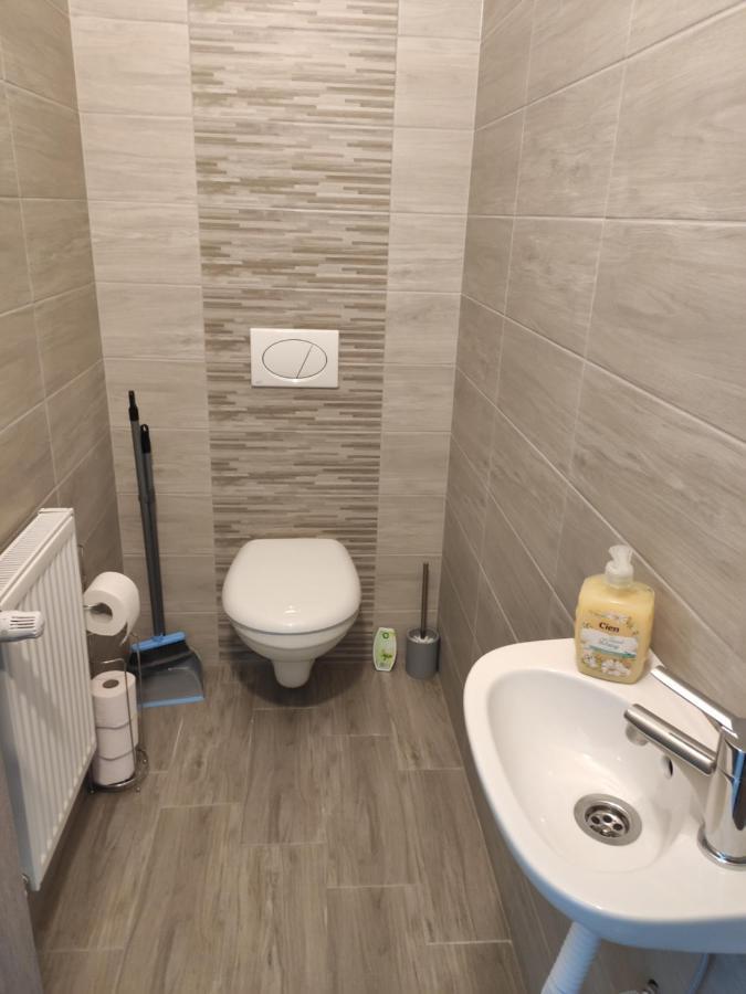 Bajcsy Apartment Дебрецен Екстериор снимка
