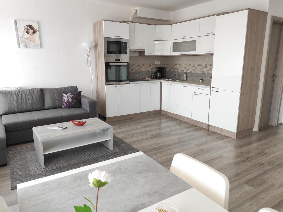 Bajcsy Apartment Дебрецен Екстериор снимка