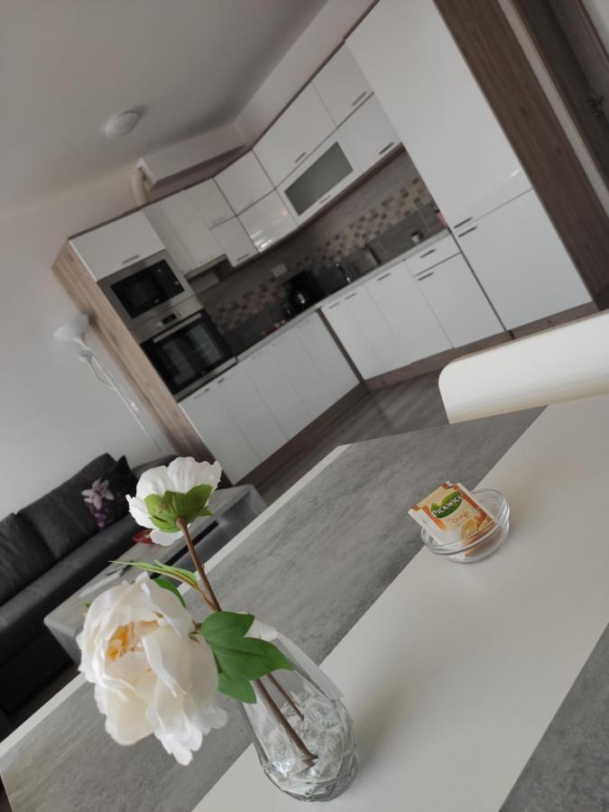 Bajcsy Apartment Дебрецен Екстериор снимка
