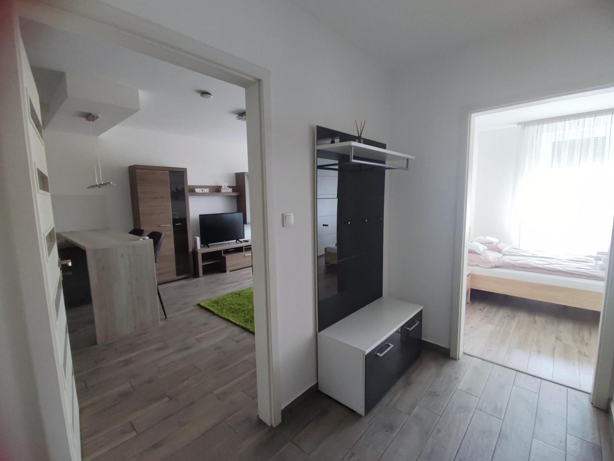 Bajcsy Apartment Дебрецен Екстериор снимка