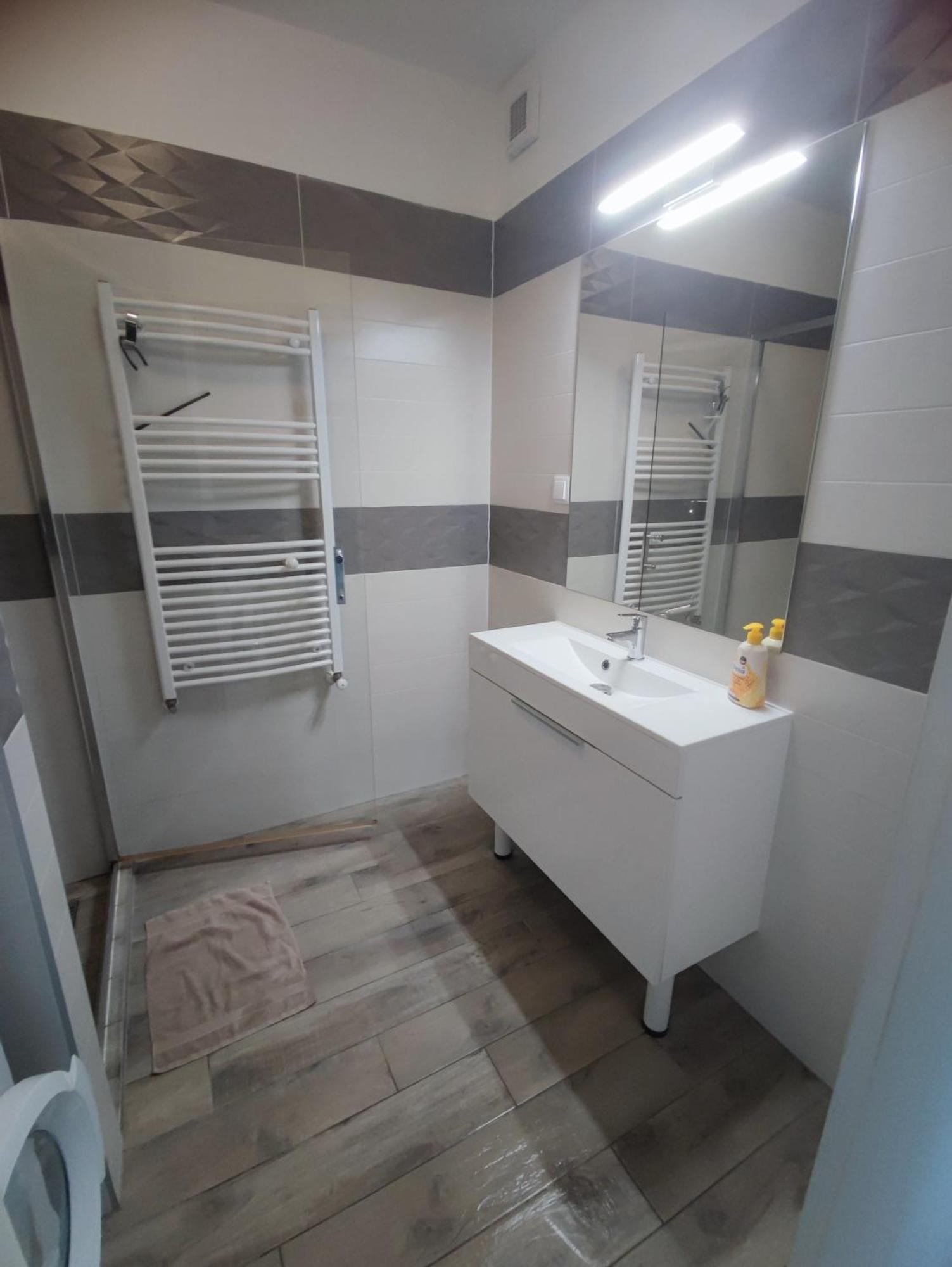Bajcsy Apartment Дебрецен Екстериор снимка