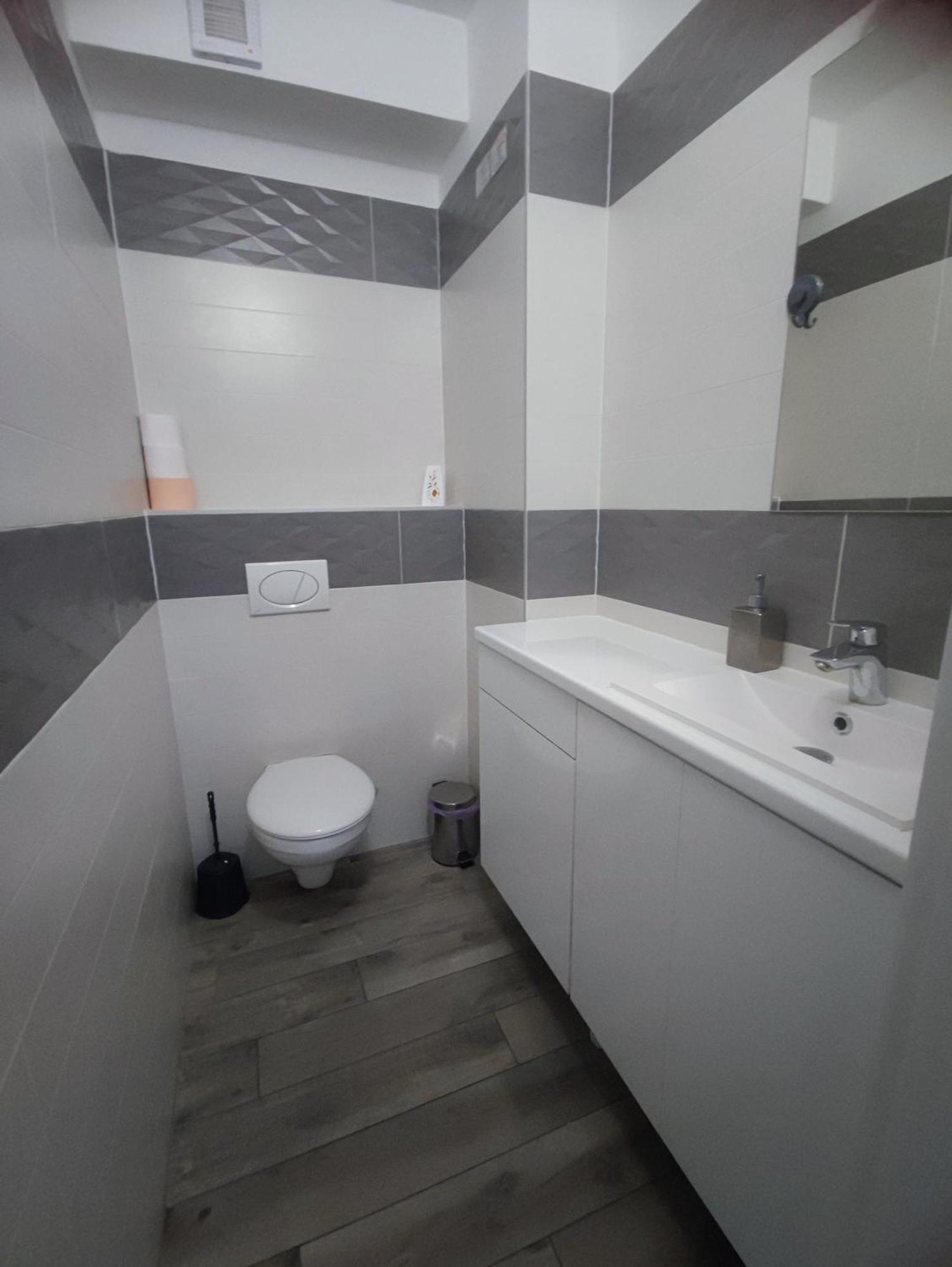 Bajcsy Apartment Дебрецен Екстериор снимка