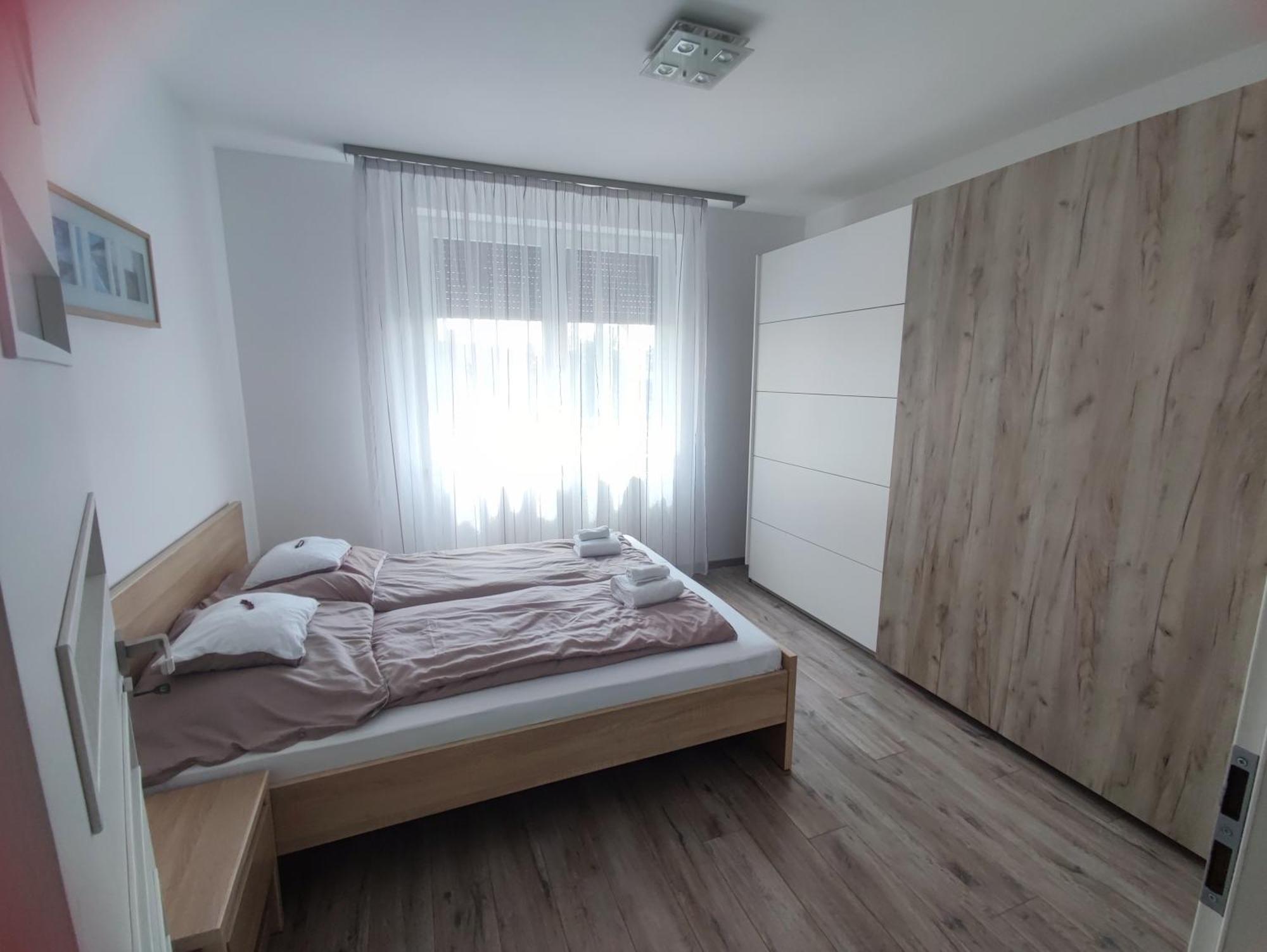Bajcsy Apartment Дебрецен Екстериор снимка